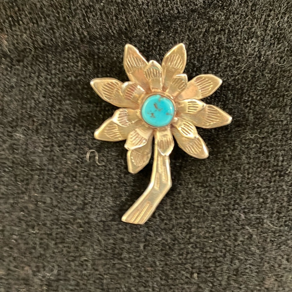 SS  turquoise, spin, elegant